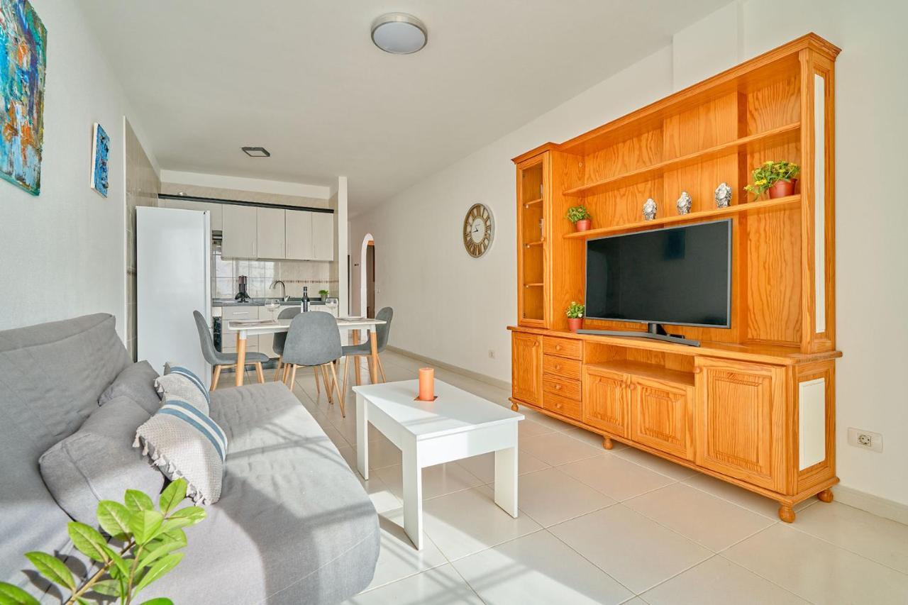 Apartmán Ventana Al Atlantico El Médano Exteriér fotografie