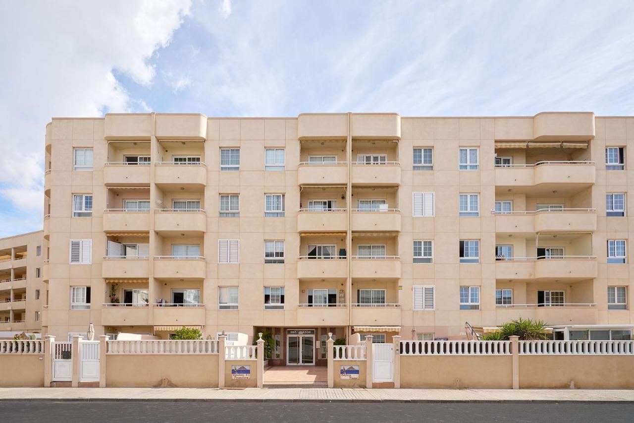 Apartmán Ventana Al Atlantico El Médano Exteriér fotografie