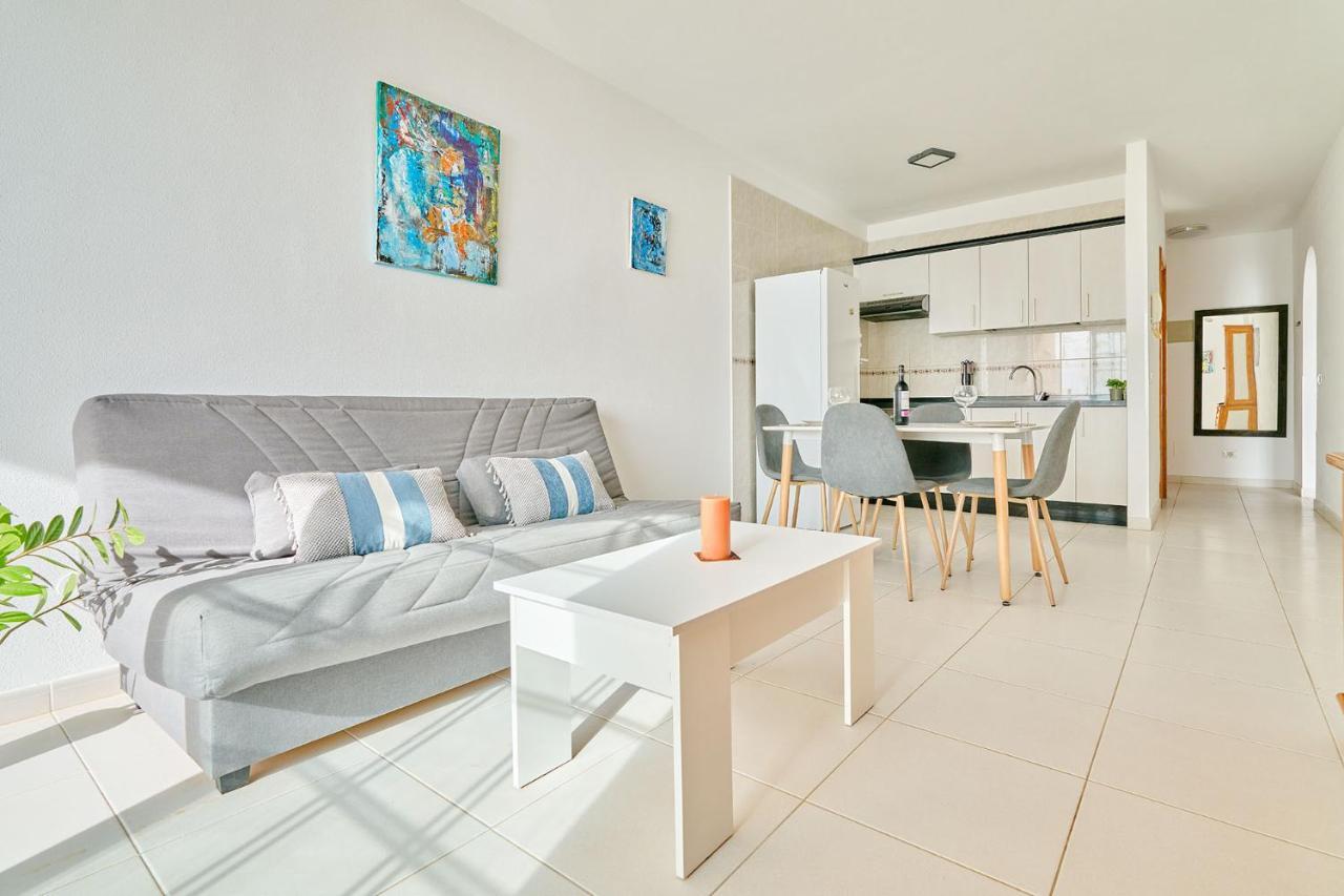 Apartmán Ventana Al Atlantico El Médano Exteriér fotografie