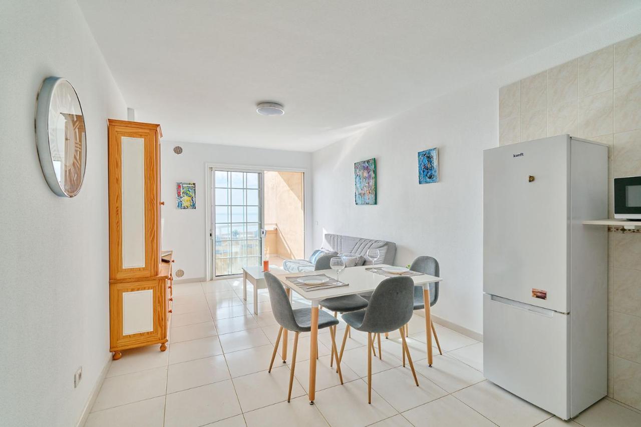 Apartmán Ventana Al Atlantico El Médano Exteriér fotografie