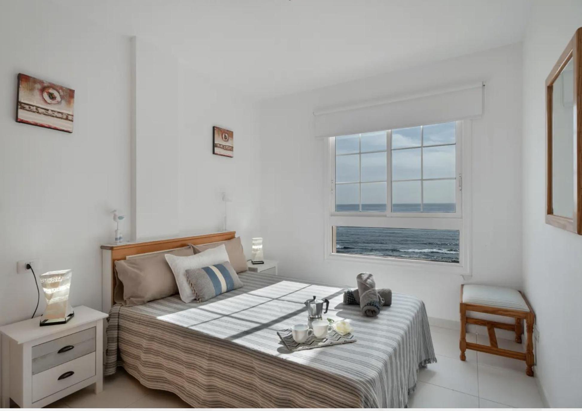 Apartmán Ventana Al Atlantico El Médano Exteriér fotografie
