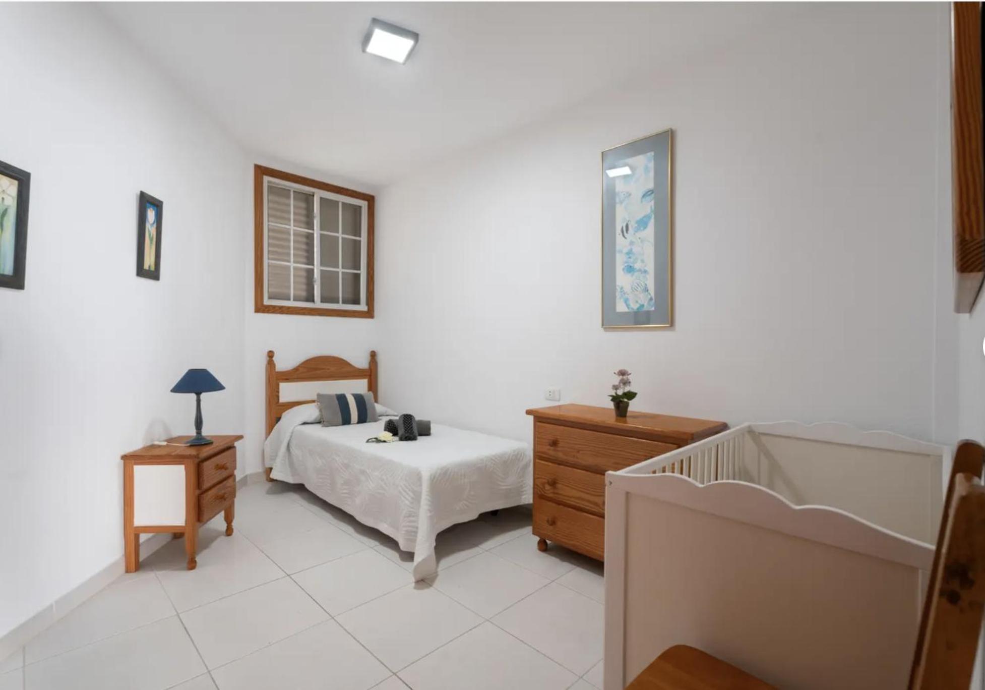 Apartmán Ventana Al Atlantico El Médano Exteriér fotografie