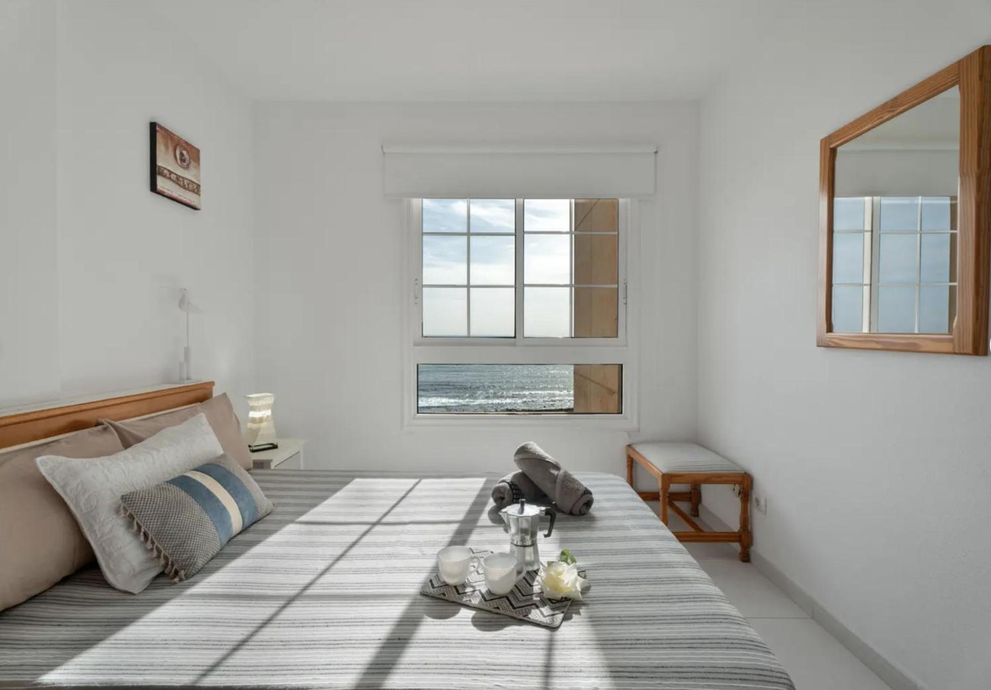 Apartmán Ventana Al Atlantico El Médano Exteriér fotografie