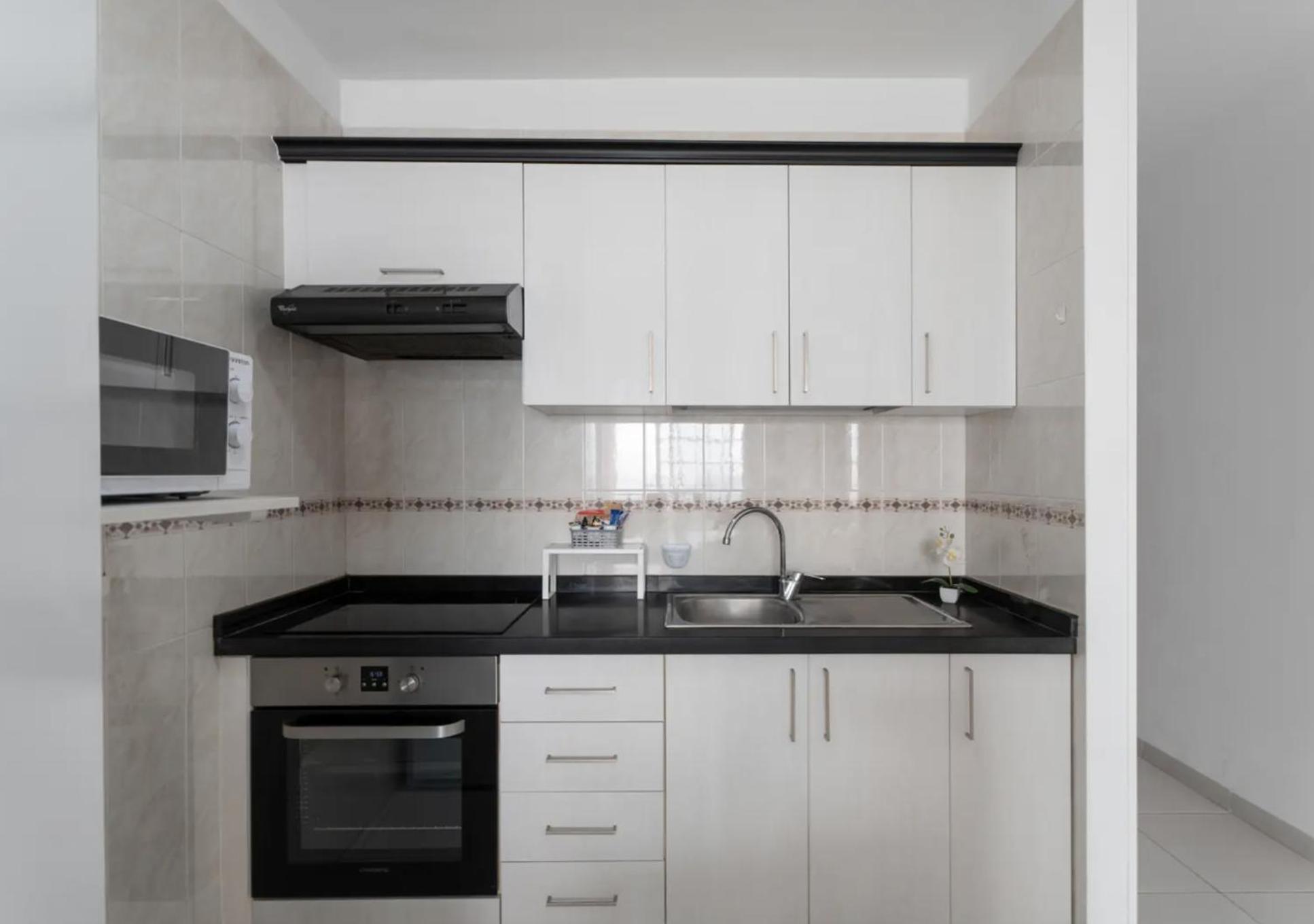 Apartmán Ventana Al Atlantico El Médano Exteriér fotografie