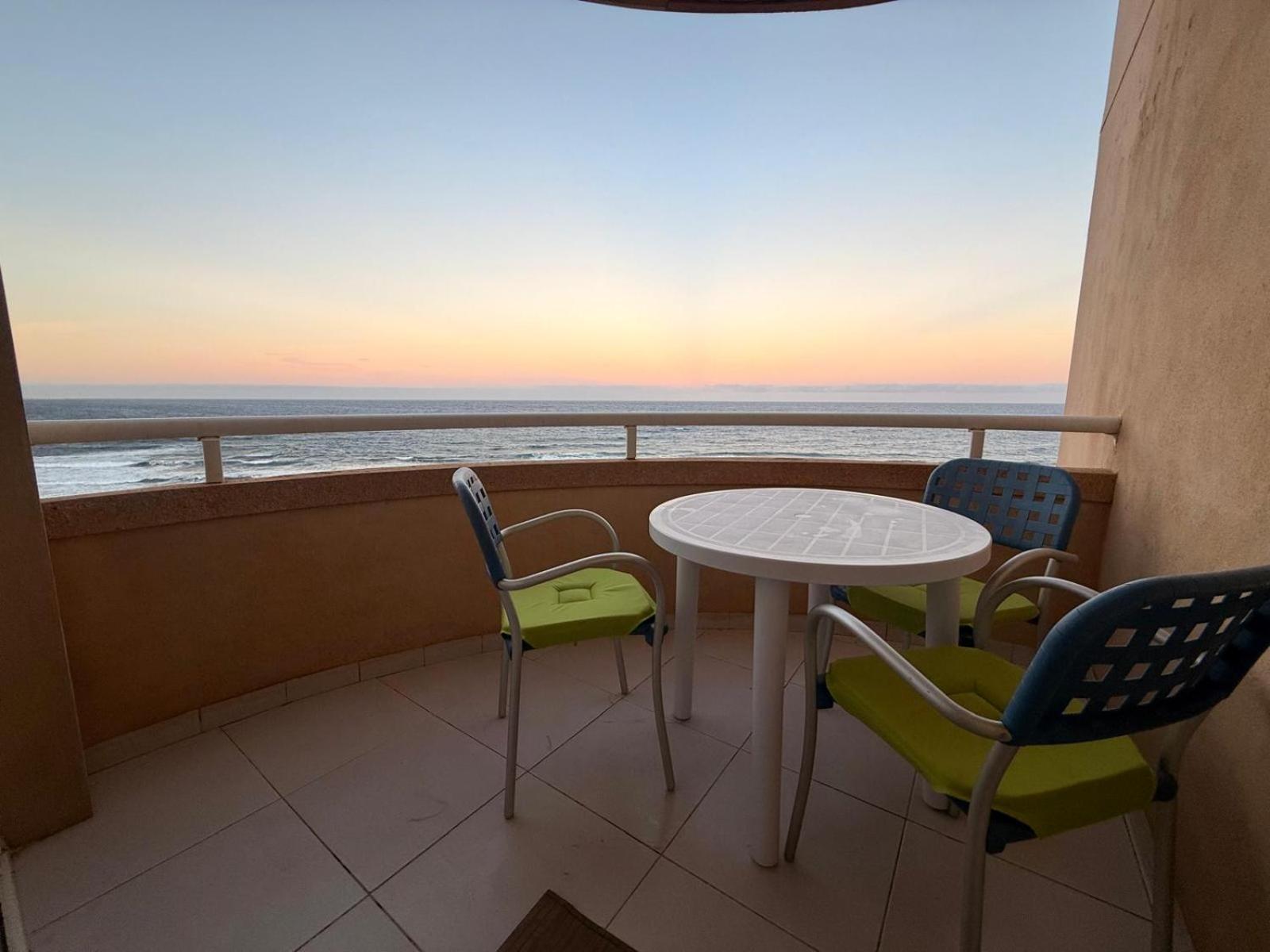 Apartmán Ventana Al Atlantico El Médano Exteriér fotografie