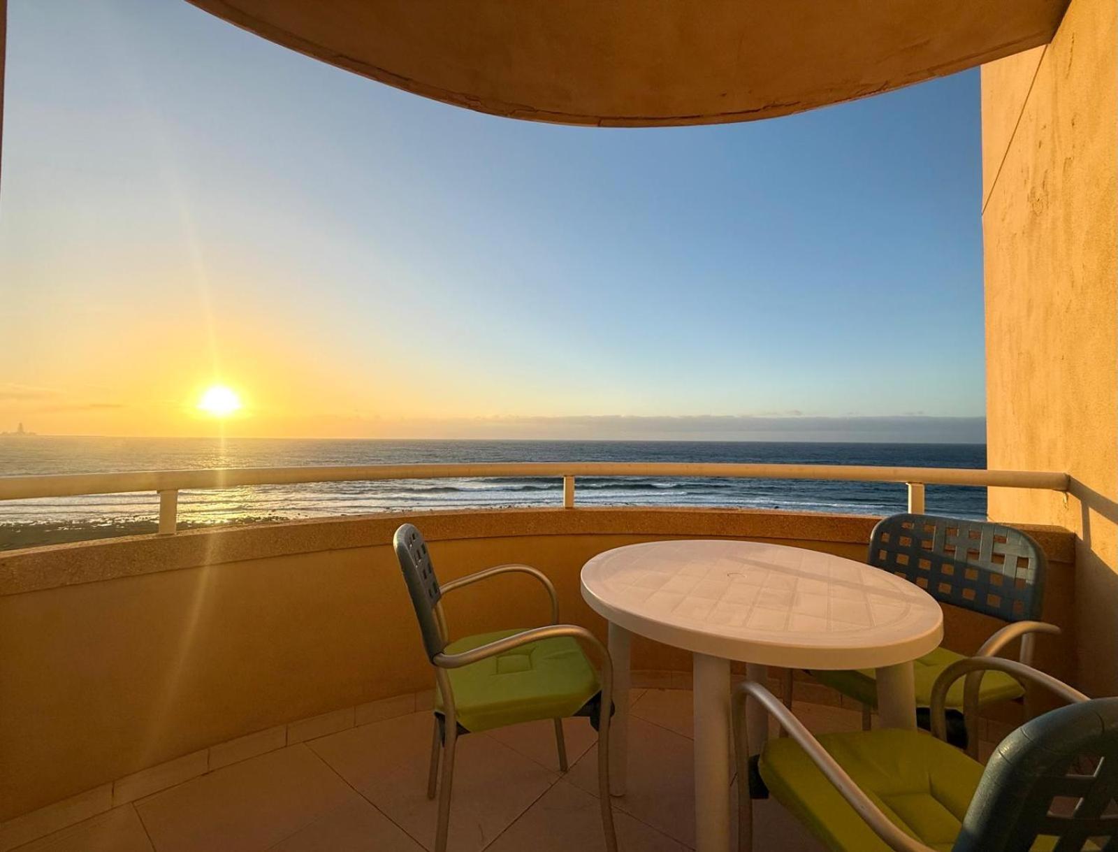 Apartmán Ventana Al Atlantico El Médano Exteriér fotografie